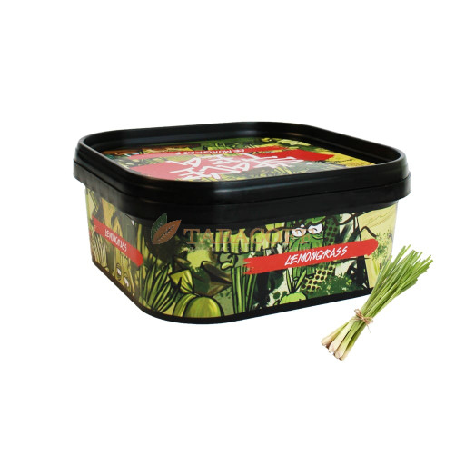 Безтабачная смесь Space Tea Lemongrass (Лемонграсс) 250 гр